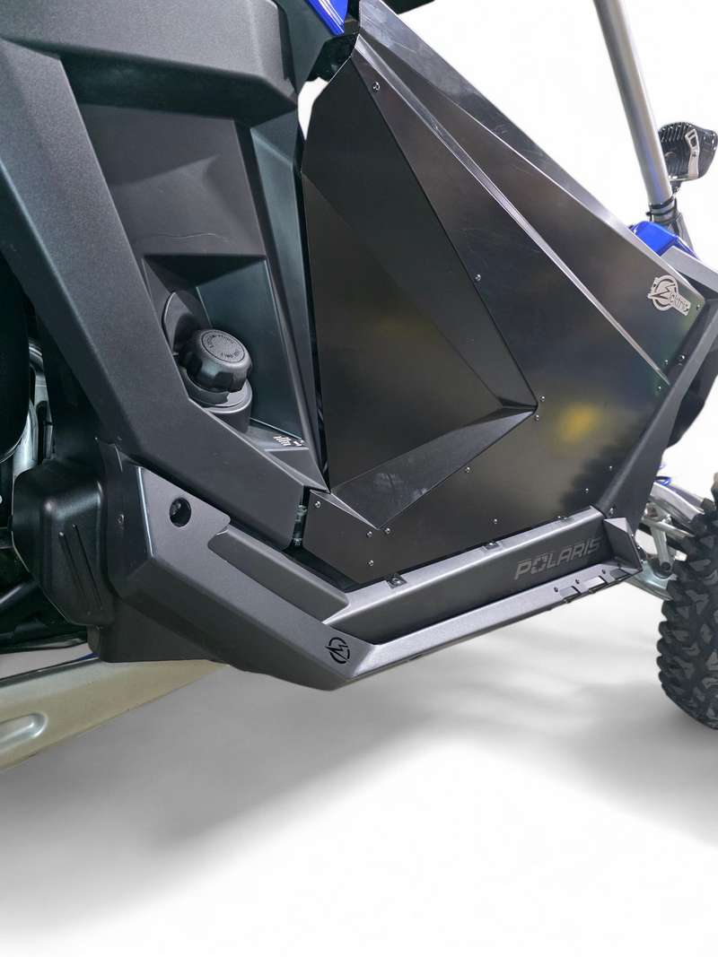 Elektric Offroad Volt Series Rock Guards
