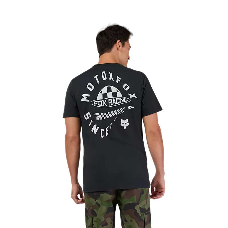 T-shirt Fox Racing Planet Moto Premium