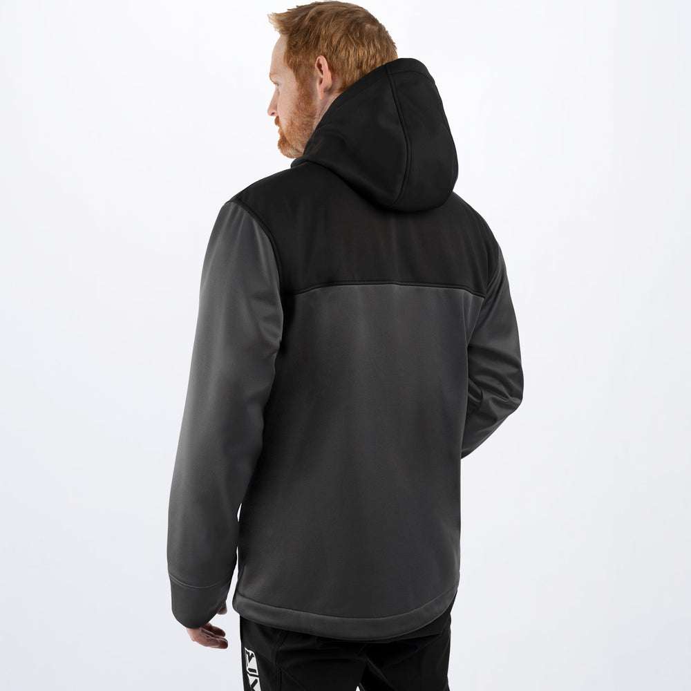 FXR Hydrogen Softshell Hoodie (Closeout)
