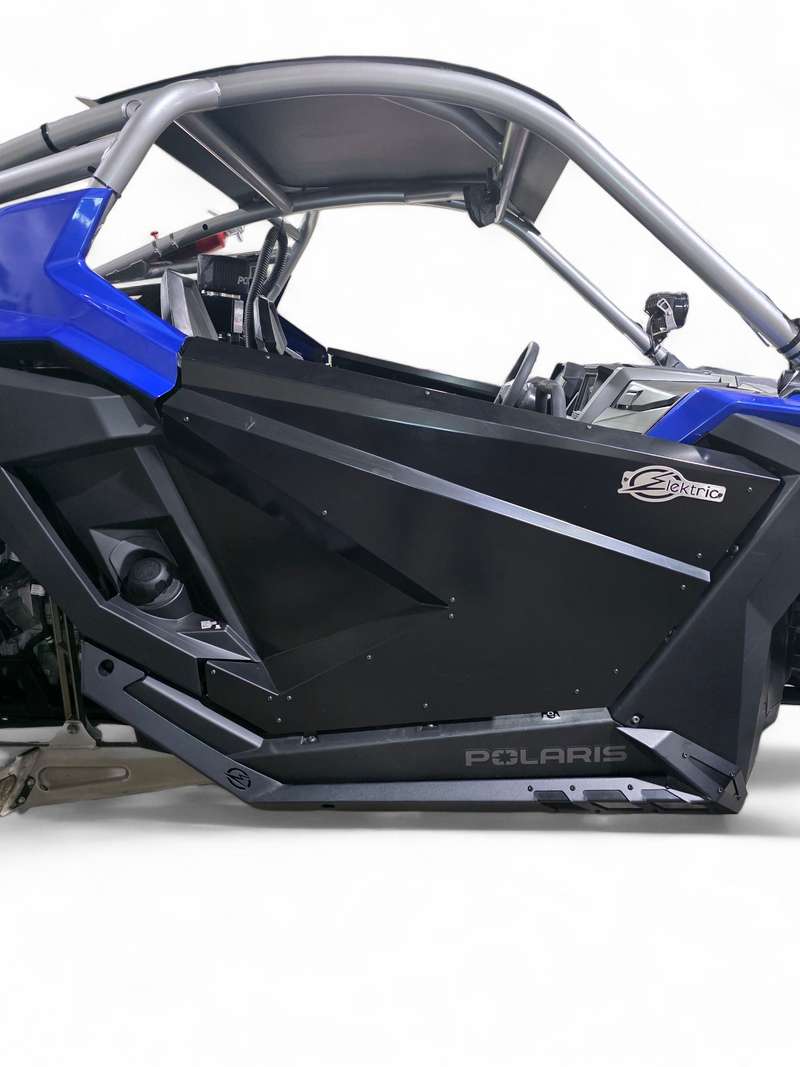 Elektric Offroad Volt Series Rock Guards