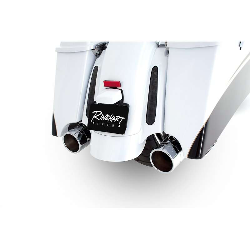 Rinehart Xtreme True Dual Exhaust