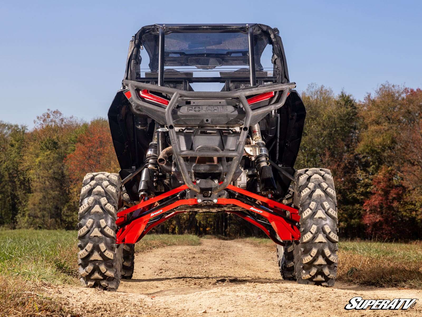 SuperATV Polaris General/RZR 7-10" Lift Kit