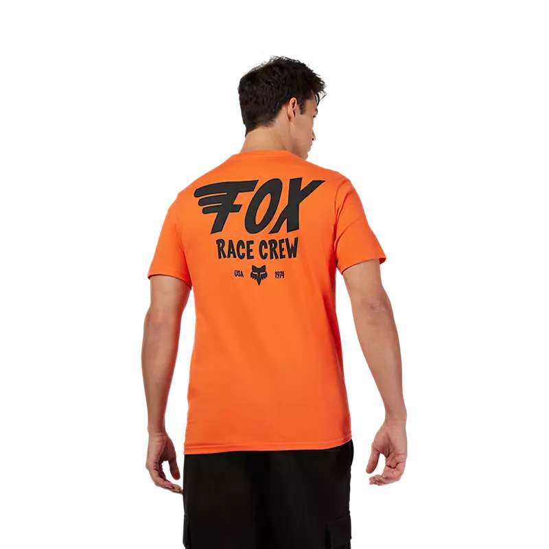 T-shirt Fox Racing Fox Wing Premium