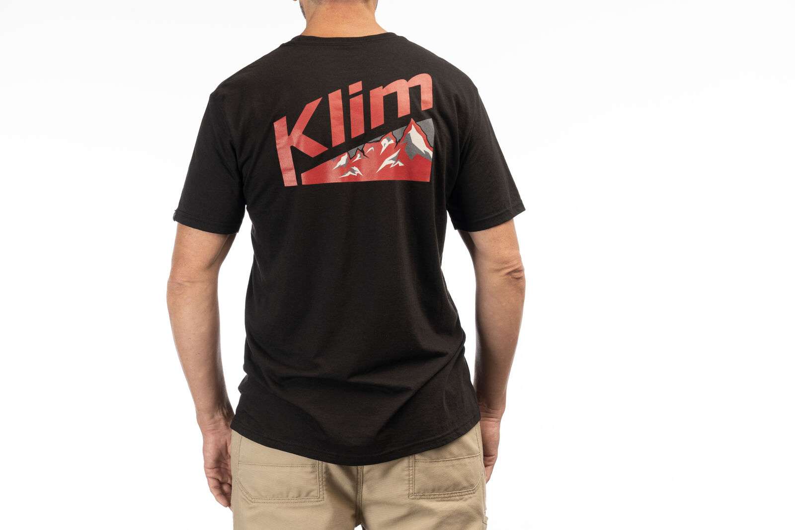 T-shirt Klim Mountain Peak Tri-blend
