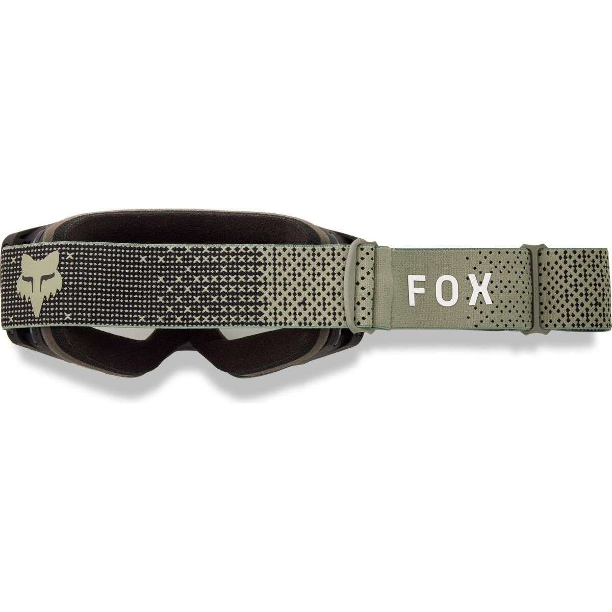 Lunettes de protection Fox Racing Vue Roll Off
