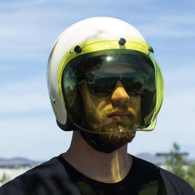 Biltwell Anti-Fog Bubble Shield