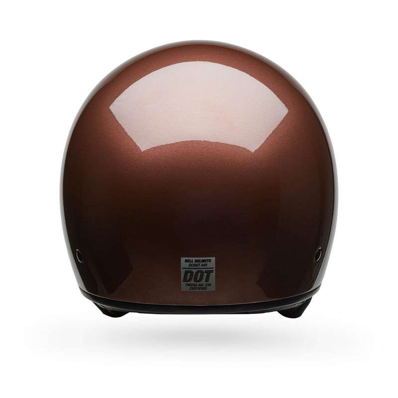 Bell Scout Air Beanie MC Helmet