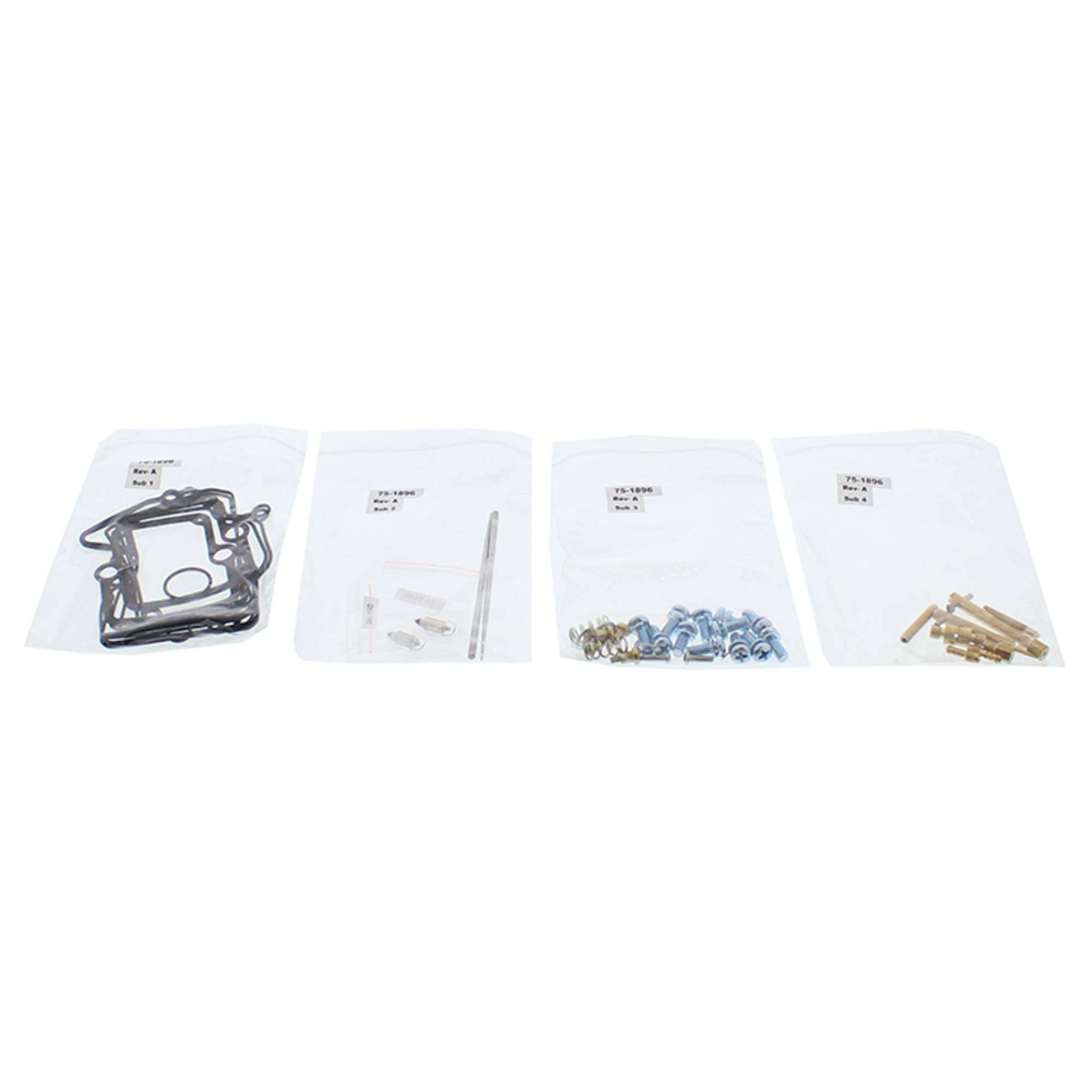 All Balls Snowmobile Carburetor Rebuild Kit
