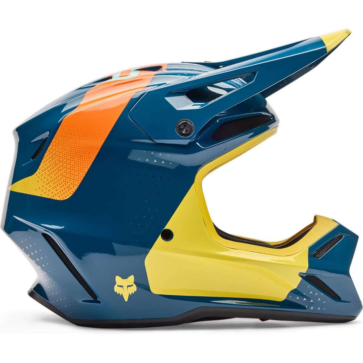 Fox Racing V3 Tine MX Helmet