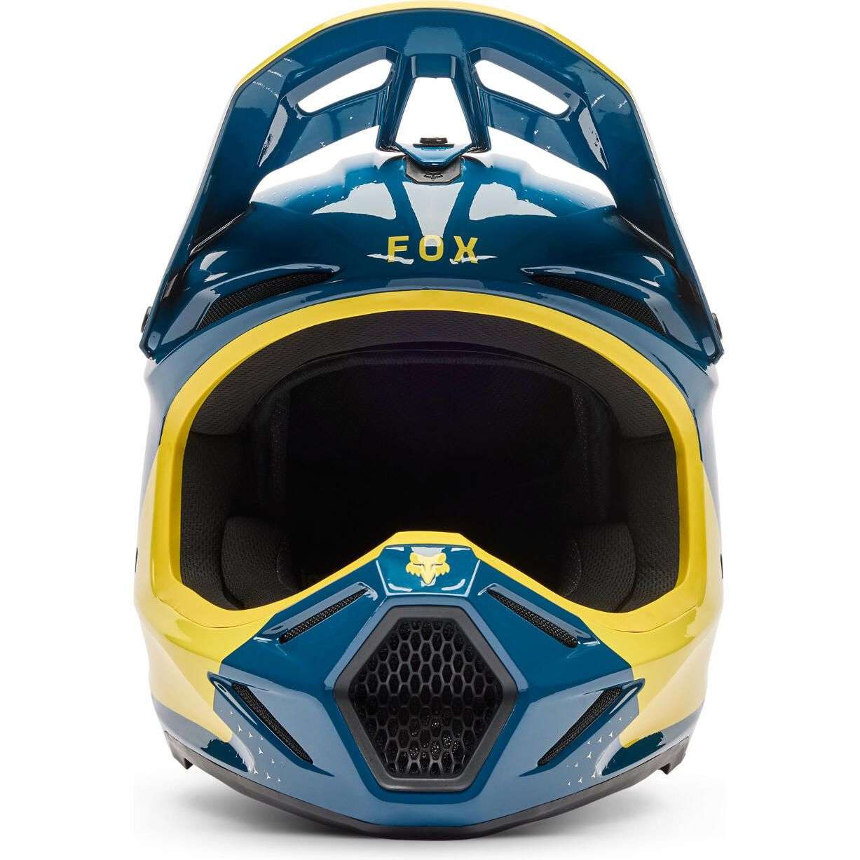 Fox Racing V3 Tine MX Helmet