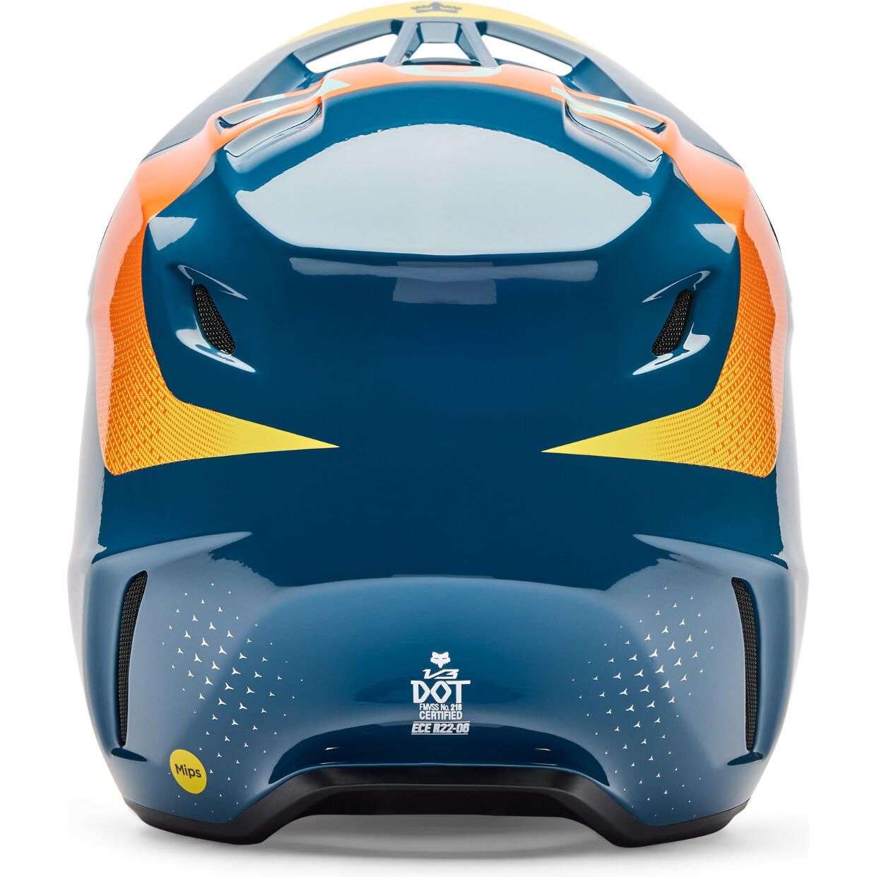 Fox Racing V3 Tine MX Helmet