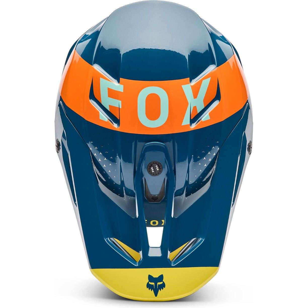 Fox Racing V3 Tine MX Helmet