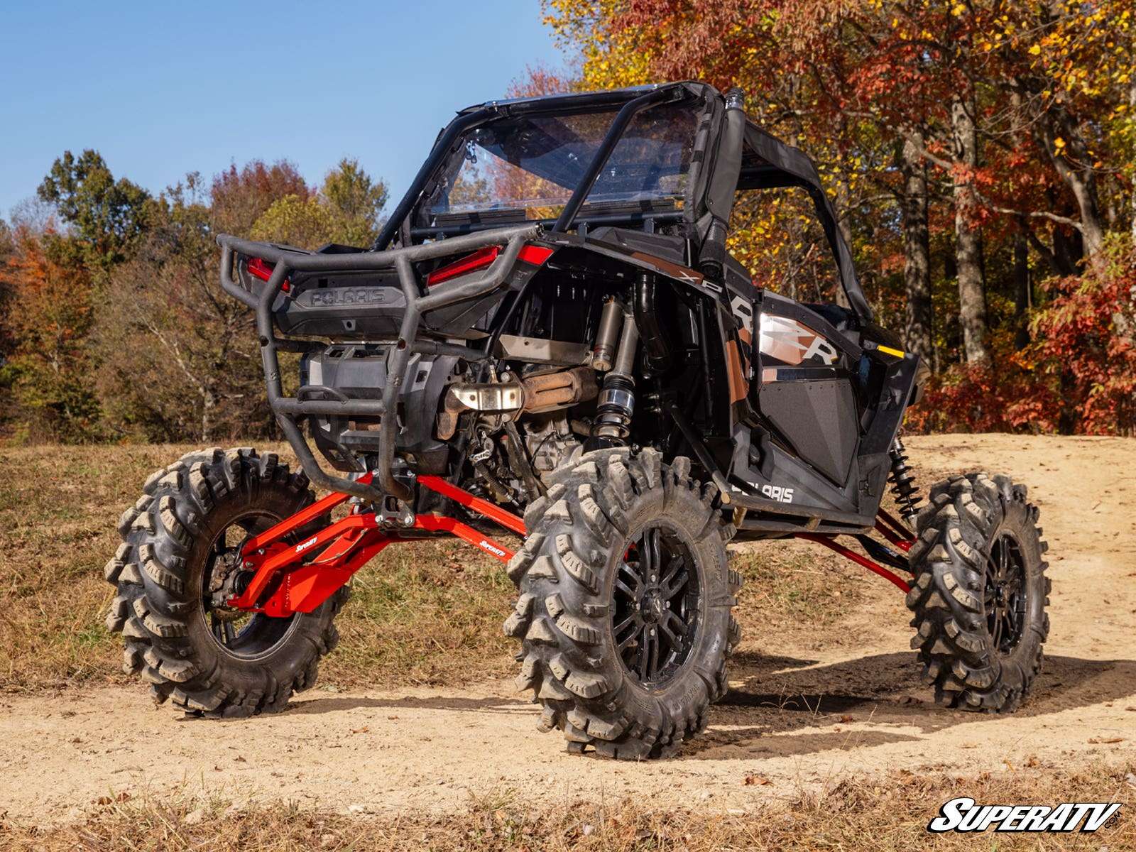 SuperATV Polaris General/RZR 7-10" Lift Kit