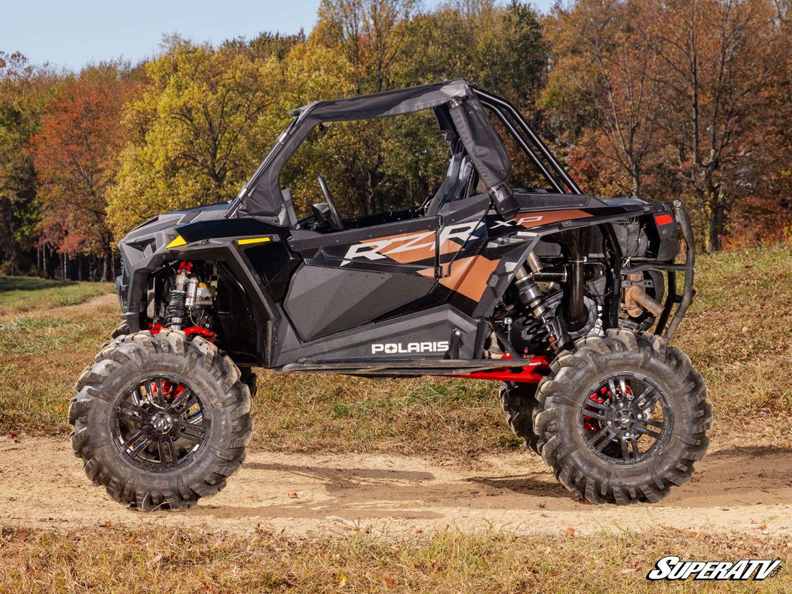 SuperATV Polaris General/RZR 7-10" Lift Kit