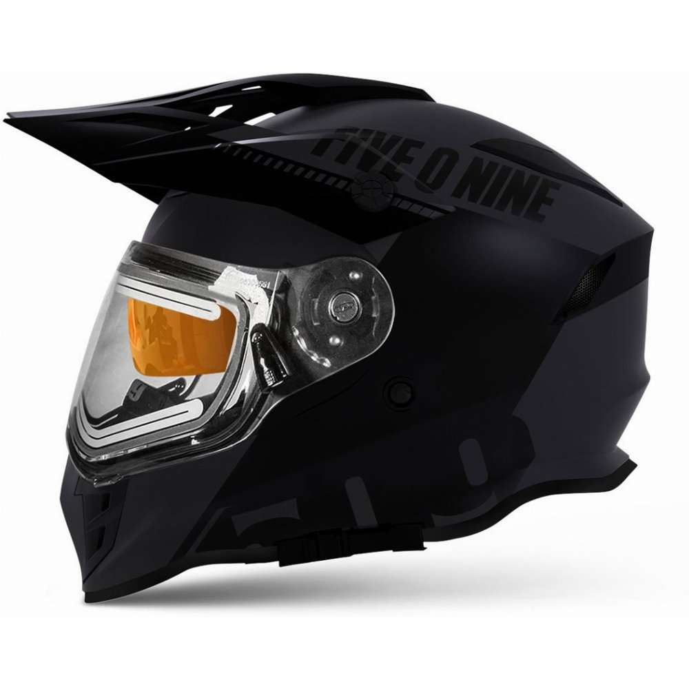 509 Delta R3L Ignite Electric Snow Helmet