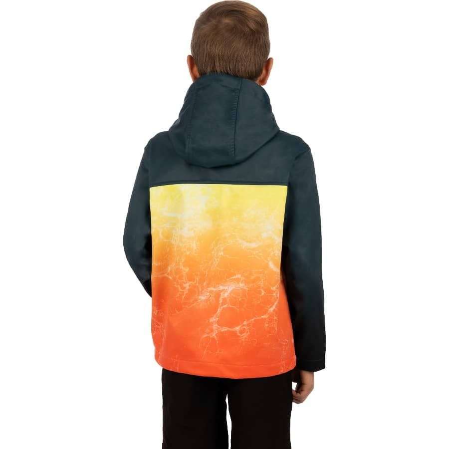 FXR Youth Hydrogen Softshell Jacket