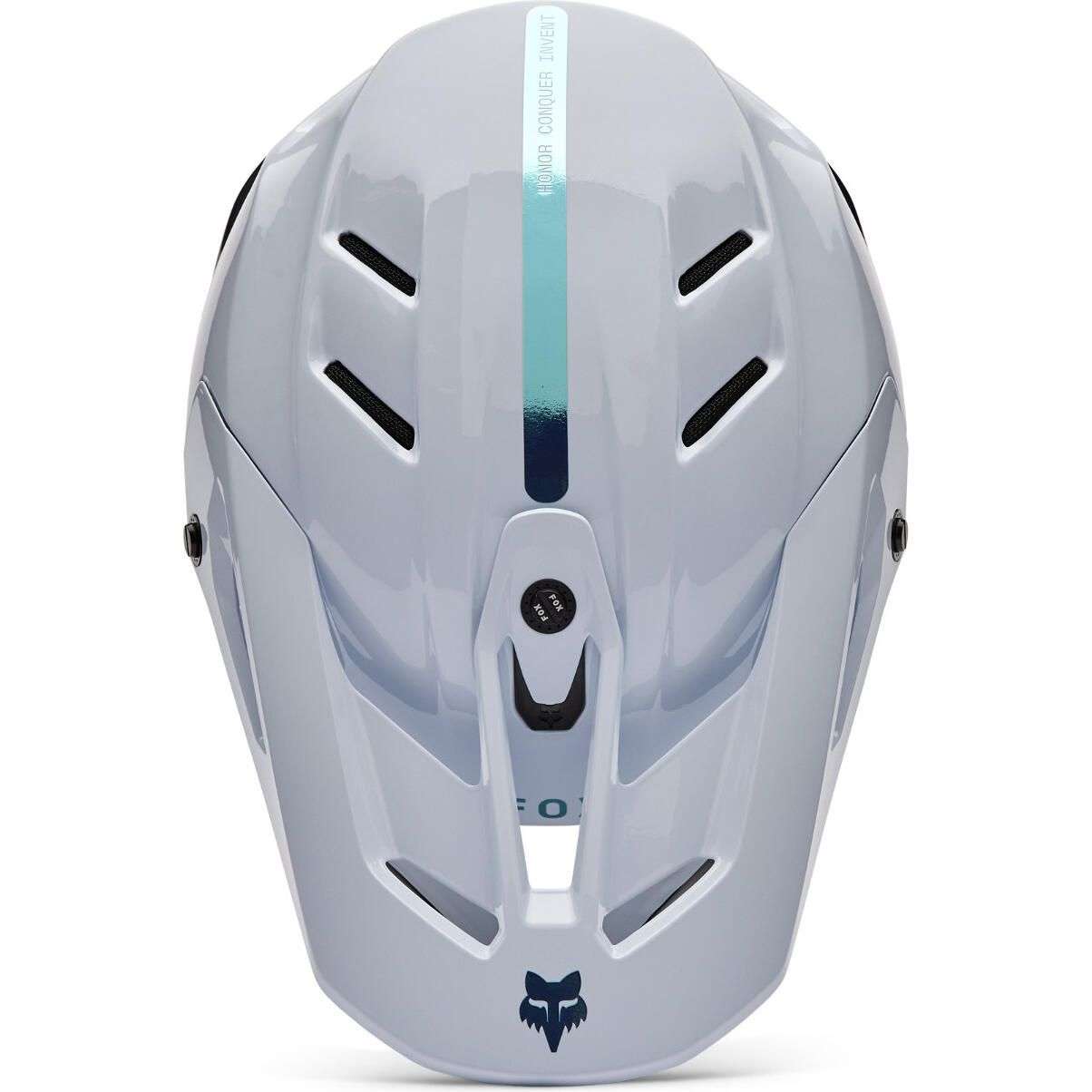 Fox Racing V3 RS Ghost MX Helmet