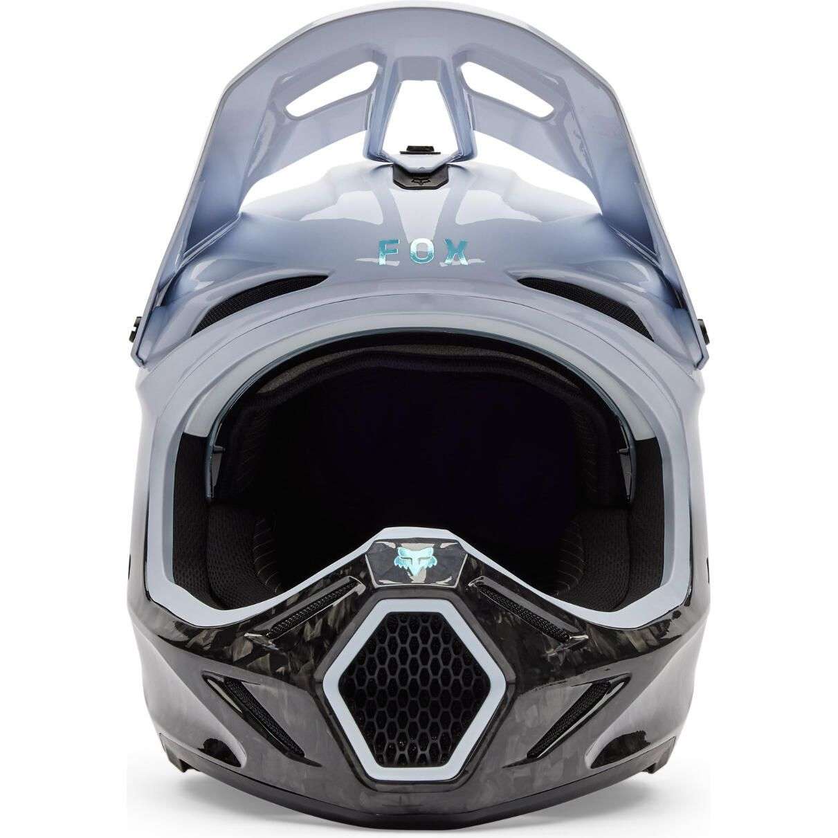 Fox Racing V3 RS Ghost MX Helmet