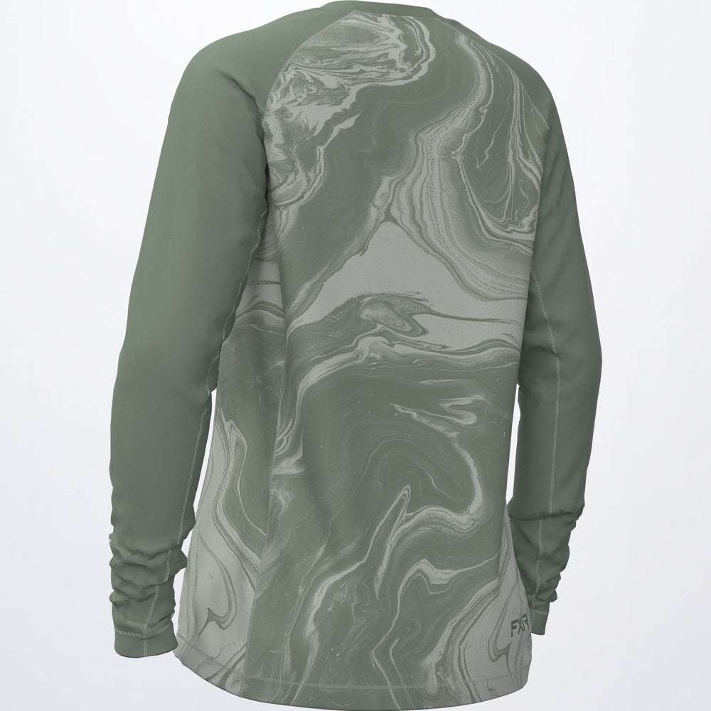 FXR Women's Attack UPF Longsleeve (Closeout)
