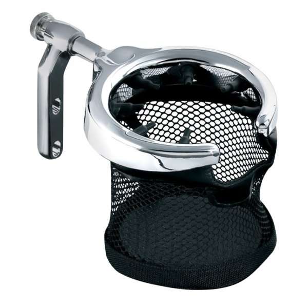 Porte-gobelet pour moto Kuryakyn