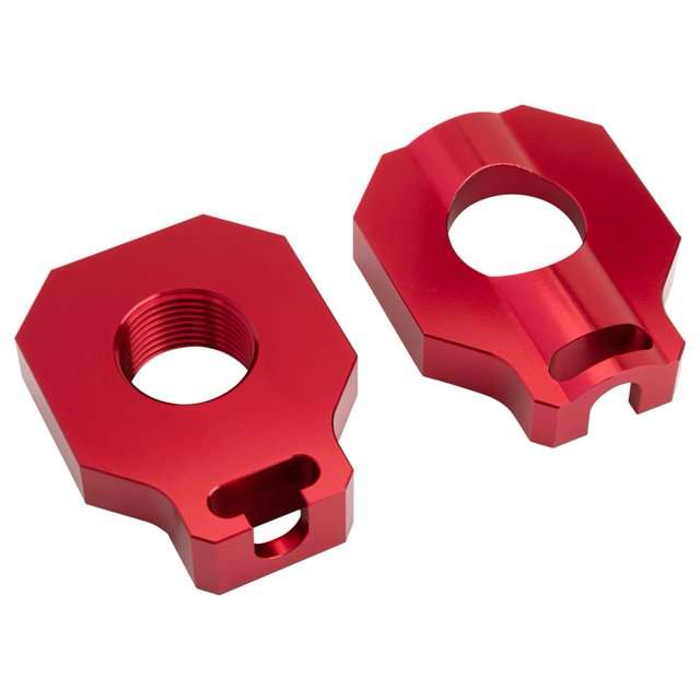 Tusk Dirt Bike Racing Axle Block
