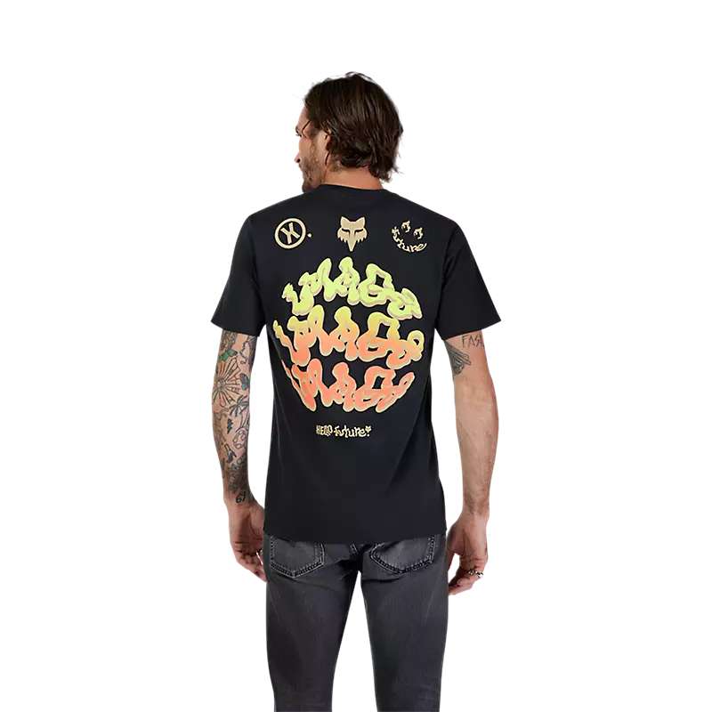 T-shirt Fox Racing Future Premium