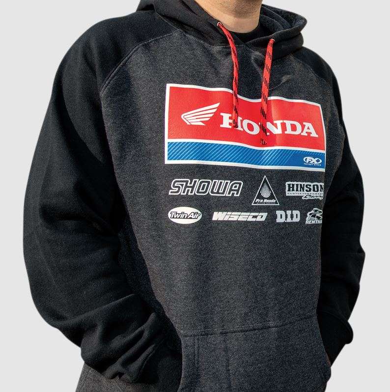 Factory Effex Honda Racewear Edition Hoodie