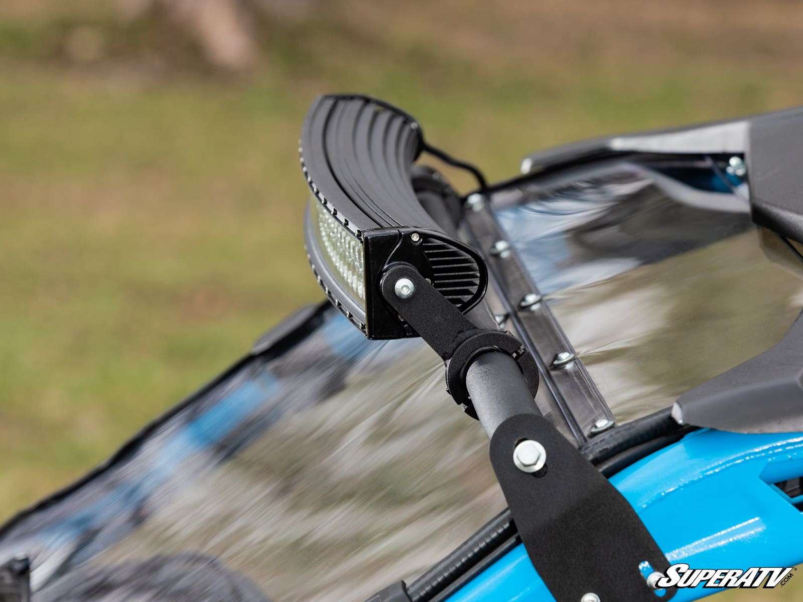SuperATV Curved 30" LED Combination Spot/Flood Light Bar