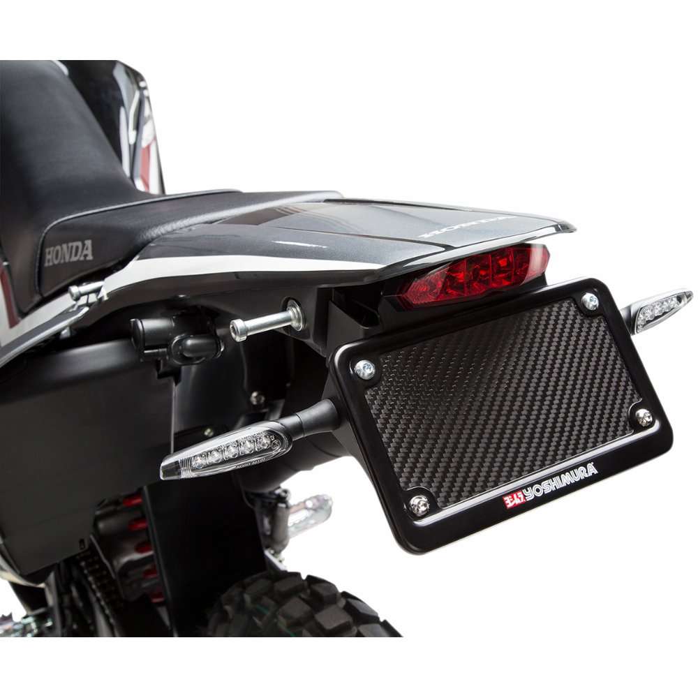 Yoshimura Fender Eliminator Kit