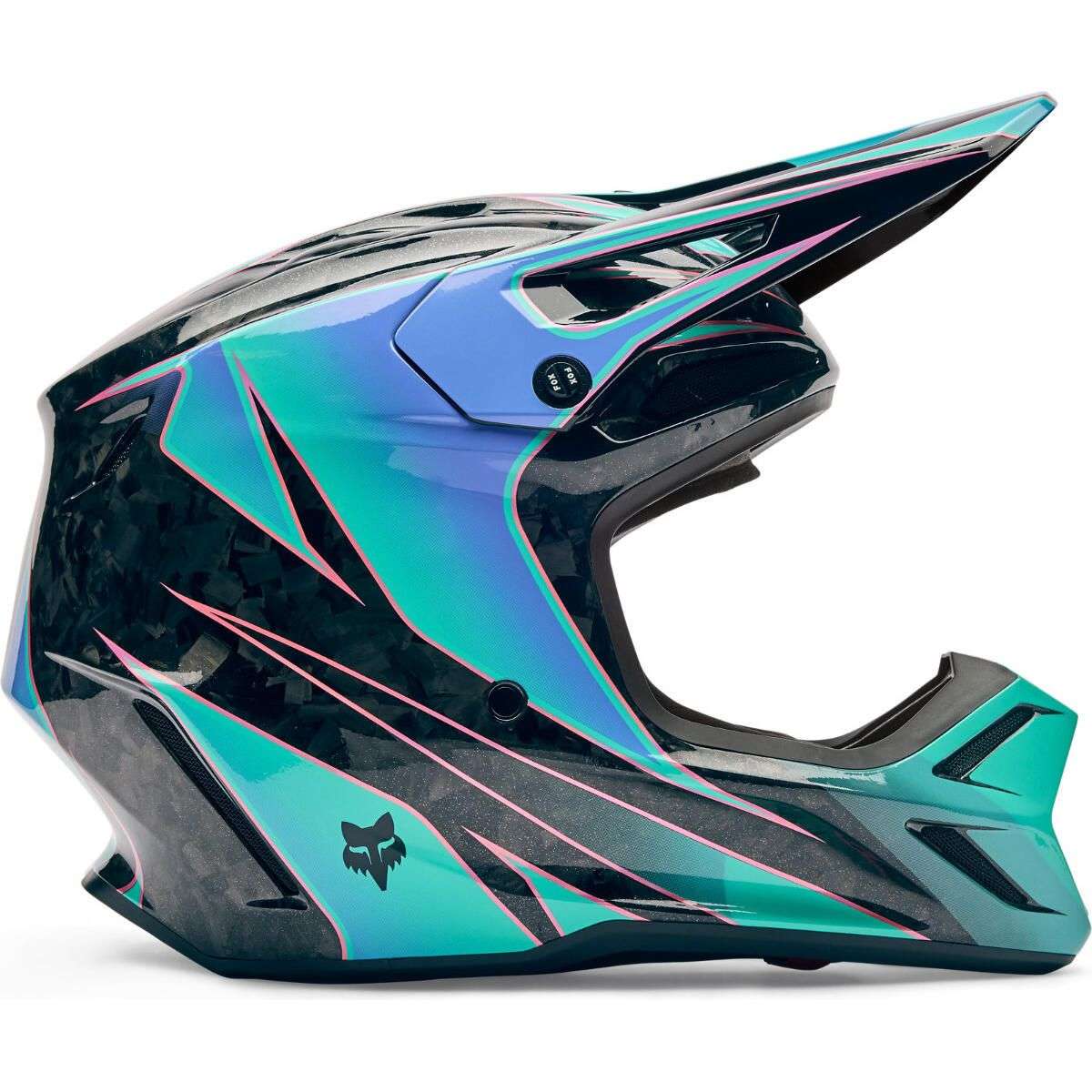 Fox Racing V3 RS Canvas MIPS Helmet
