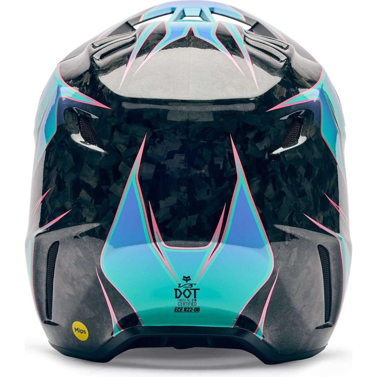 Fox Racing V3 RS Canvas MIPS Helmet
