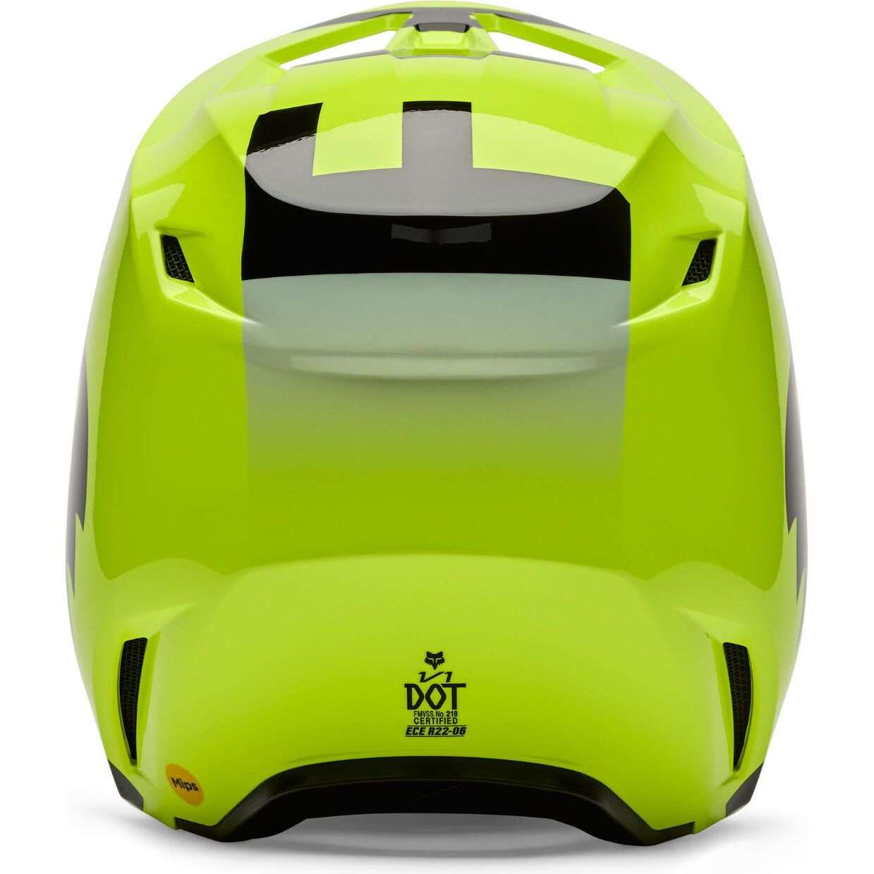 Fox Racing V1 Shield MX Helmet