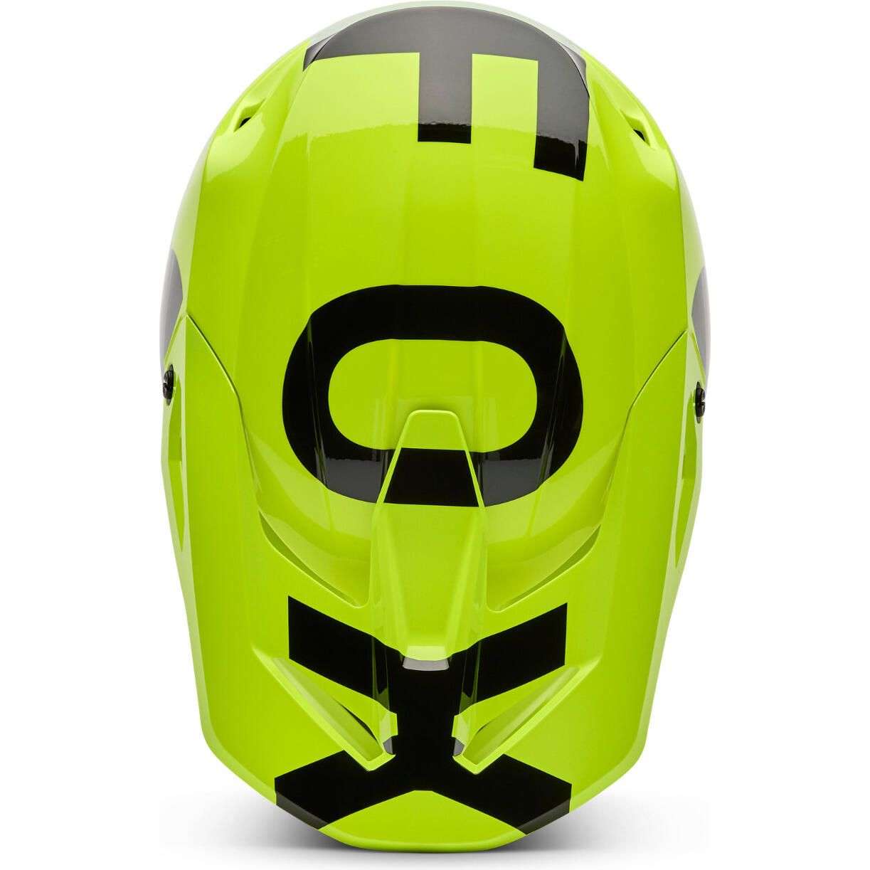 Fox Racing V1 Shield MX Helmet