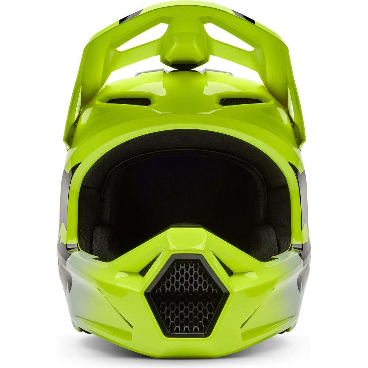 Fox Racing V1 Shield MX Helmet