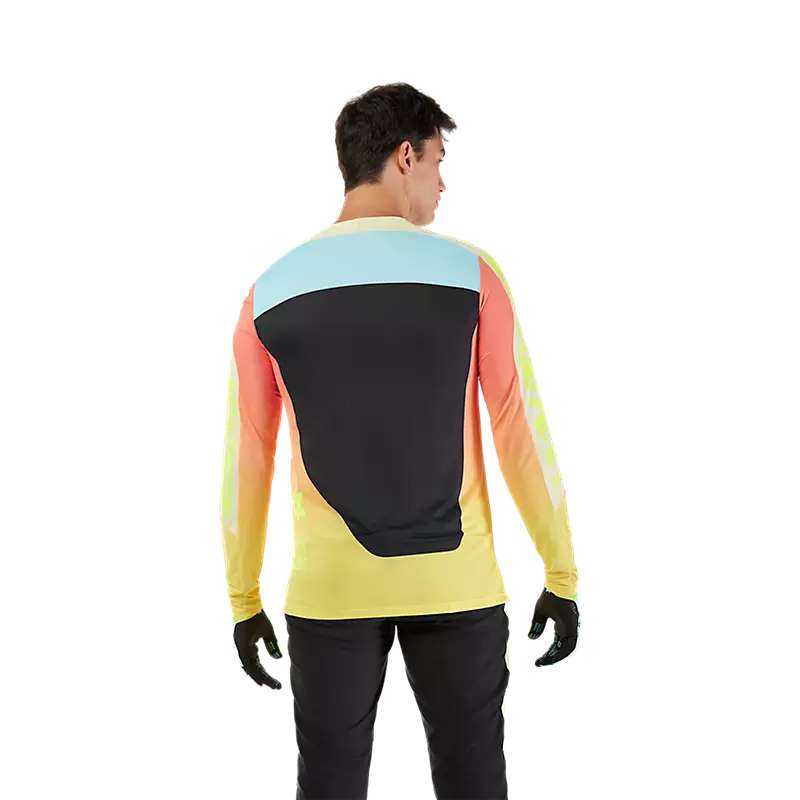 Maillot à manches longues Fox Racing Flexair Elevated
