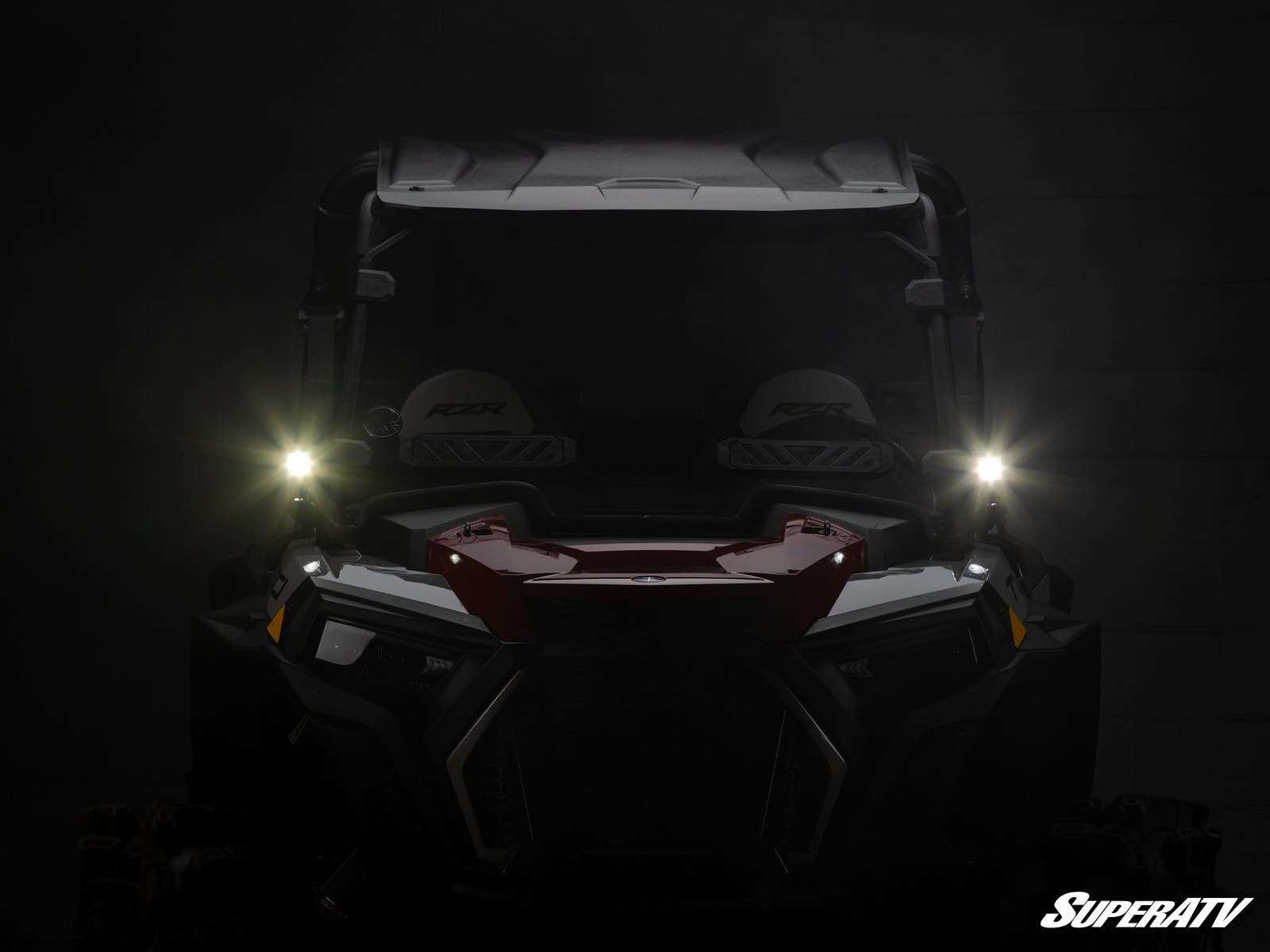 SuperATV 2" LED Cube Lights