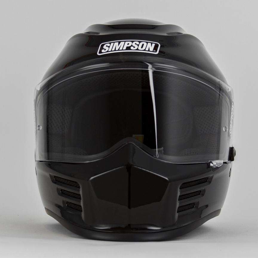 Casque moto Simpson Speed ​​Bandit