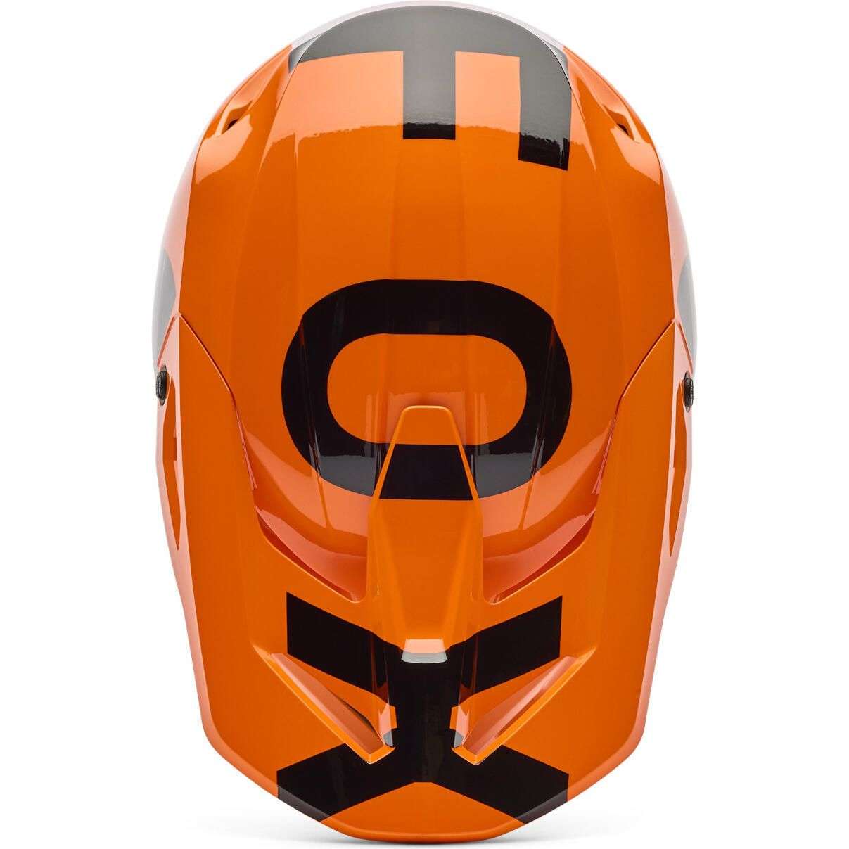 Fox Racing V1 Shield MX Helmet