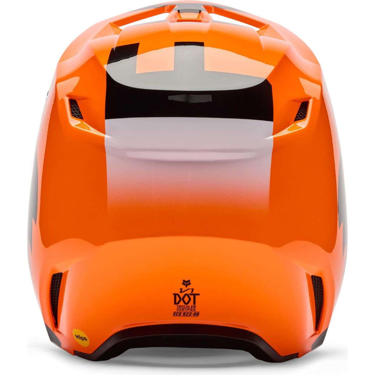 Fox Racing V1 Shield MX Helmet