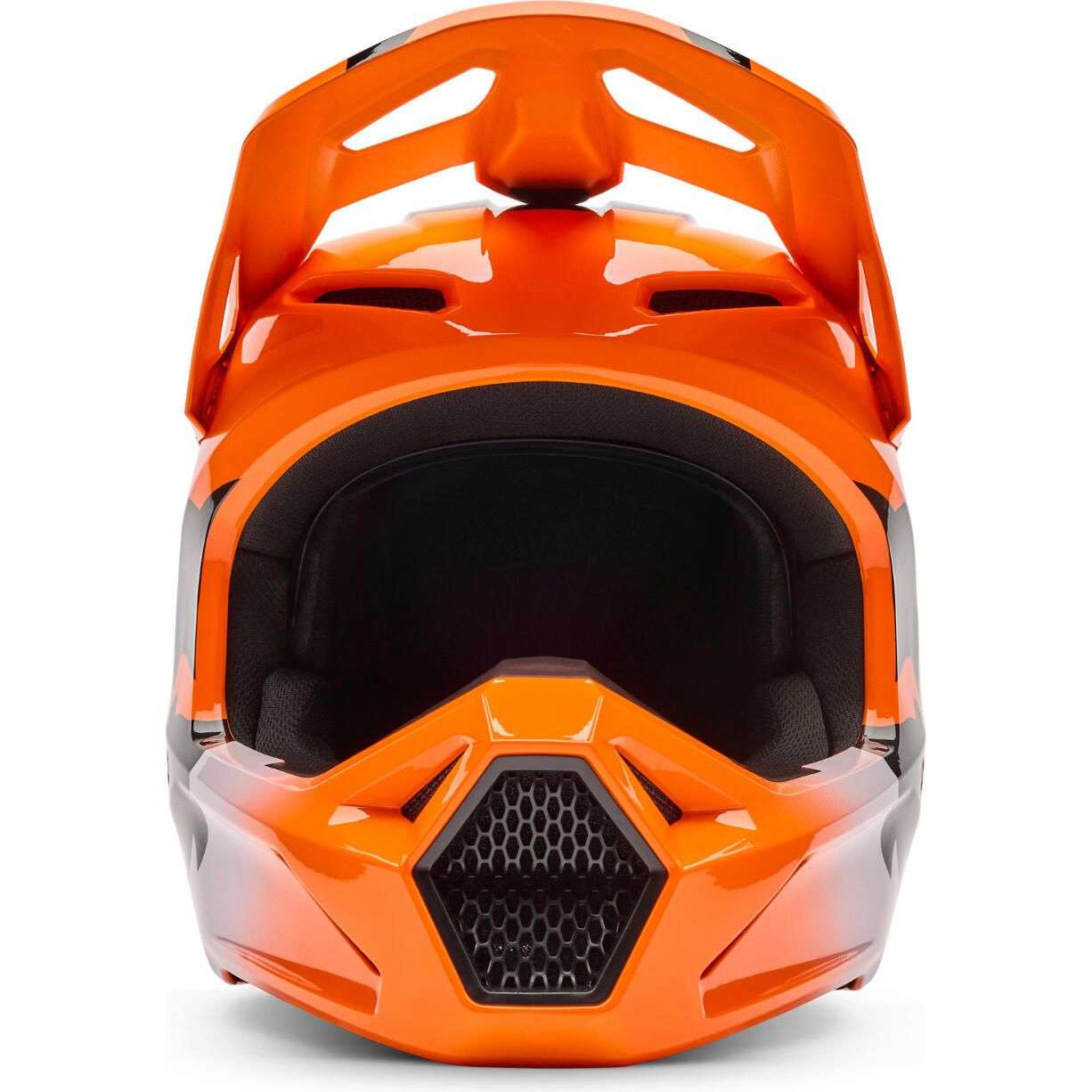 Fox Racing V1 Shield MX Helmet