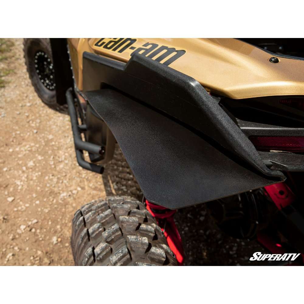 SuperATV Low Profile Fender Flares