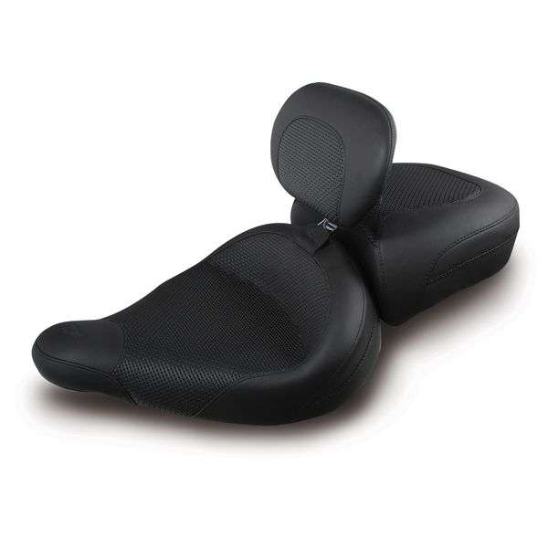 Mustang Rear Passenger Seat Recessed