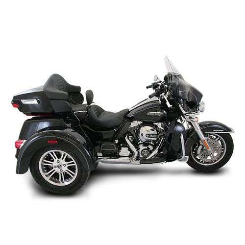 Mustang Deluxe Touring Seat