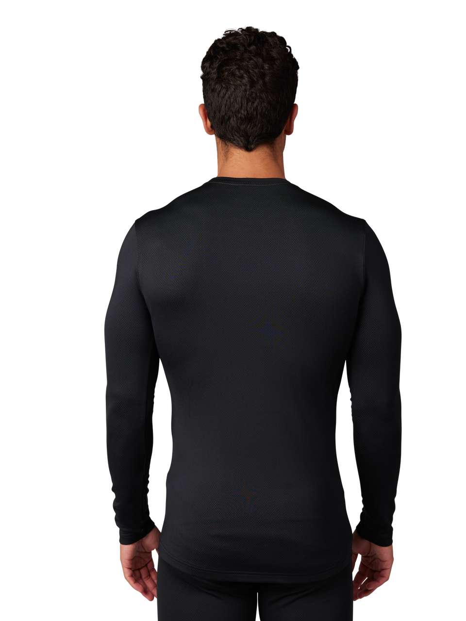 Fox Racing Tecbase Fire Longsleeve