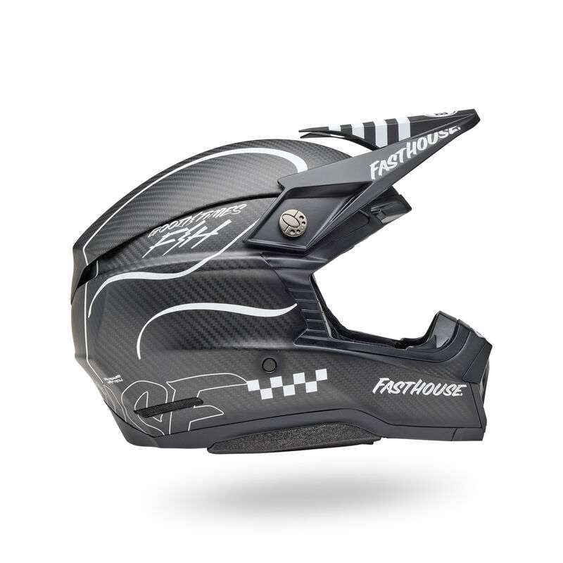 Casque MX sphérique Bell Moto-10