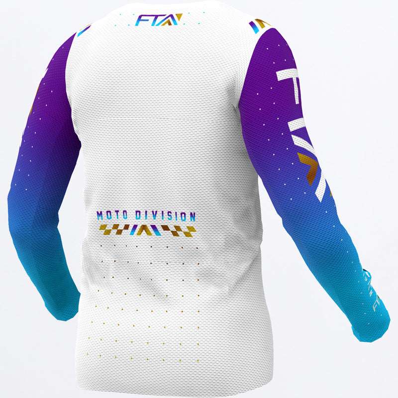 FXR Youth STYLZ-Flo Jersey