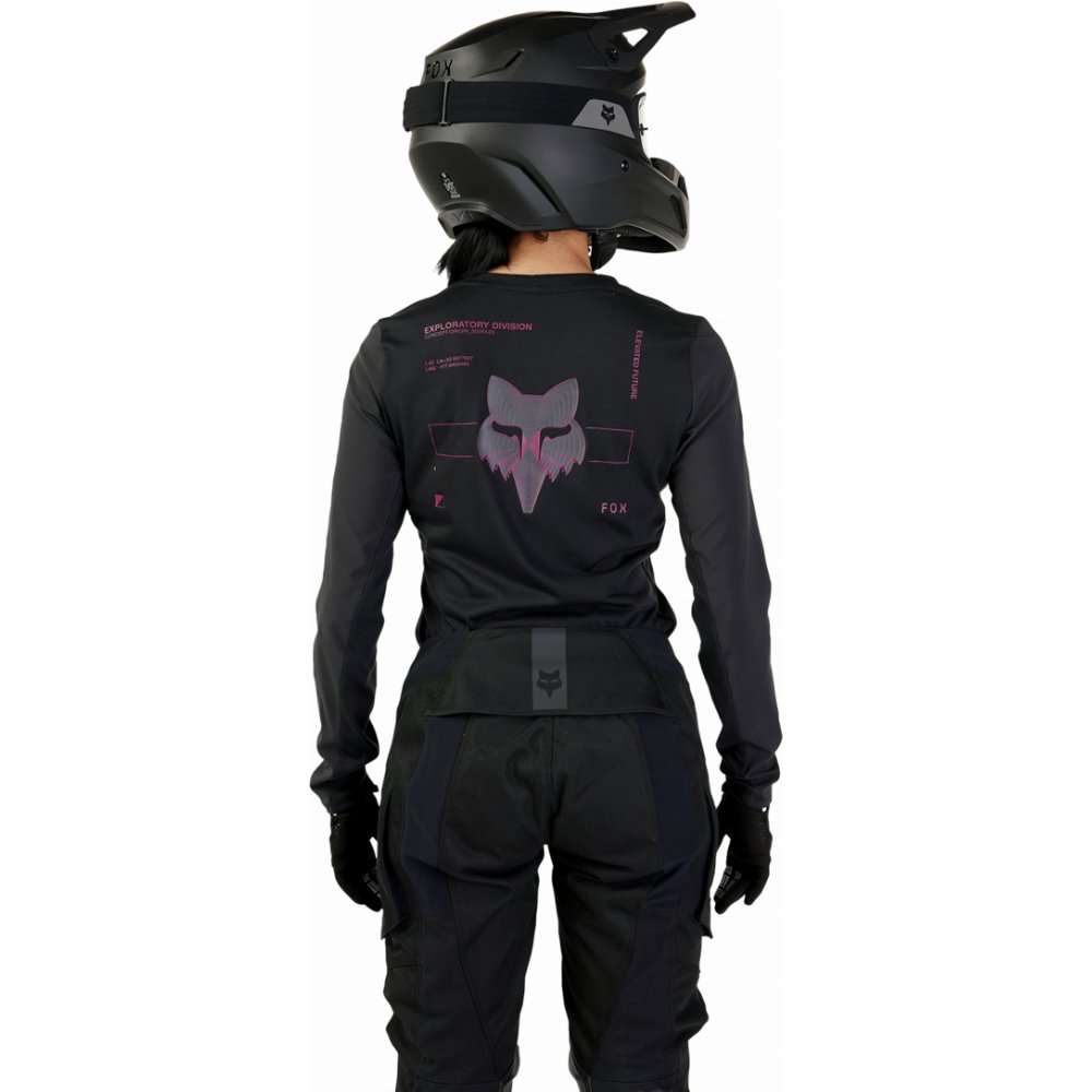 Fox Racing Women's Ranger Off Road Jersey