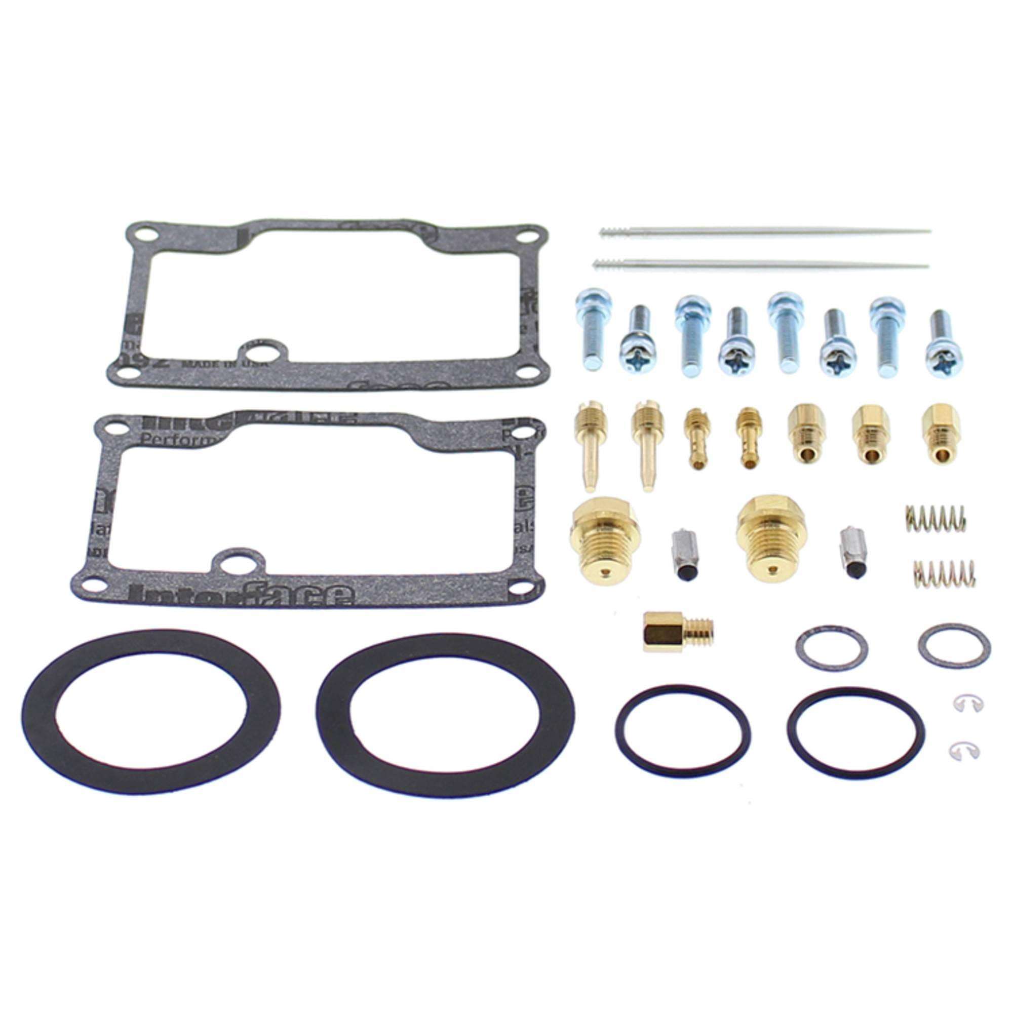 All Balls Snowmobile Carburetor Rebuild Kit