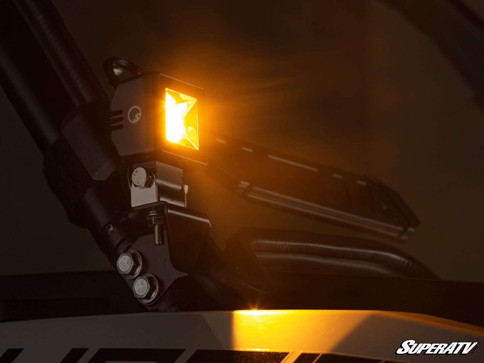 SuperATV 2" LED Cube Lights