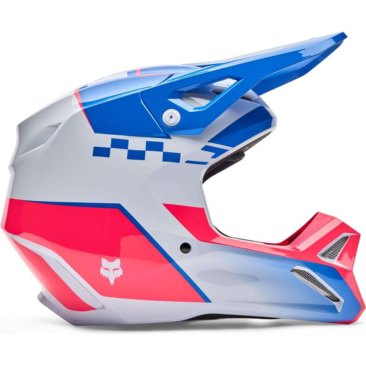 Casque MX Fox Racing V1 Collect